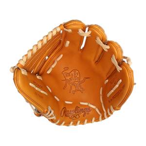 Rawlings Heart of the Hide 12" Baseball Glove: PRO206-9T: Image #388580