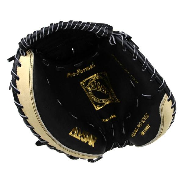 All Star Young Pro Series: CM1100BT Youth Catcher's Mitt: Image #282991