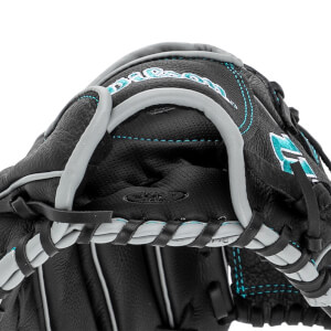Wilson A500 Siren 12" Youth Fastpitch Softball Glove: WBW10142012: Image #449278