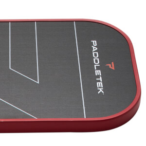 Paddletek Bantam TKO-C 14.3mm Carbon Fiber Pickleball Paddle: Image #442914