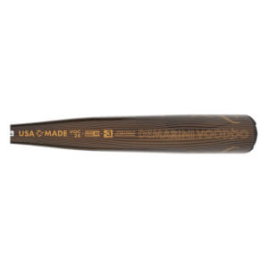DeMarini Voodoo One BBCOR Baseball Bat: WBD2461010: Image #434829