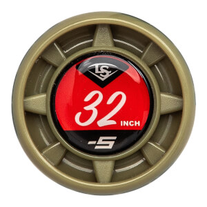 Louisville Slugger Meta -5 USSSA Baseball Bat: WBL2846010: Image #438387