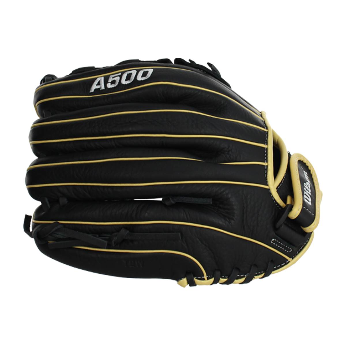Wilson A500 Siren 12" Youth Fastpitch Softball Glove: WTA05RF2012: Image #378636