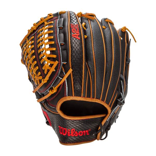 Wilson A2K SuperSkin D33 11.75" Baseball Glove: WBW1000631175: Image #407280