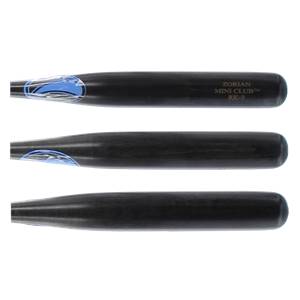 Zorian Maple One Hand Training Baseball Bat: RK-3 Black: Image #347465
