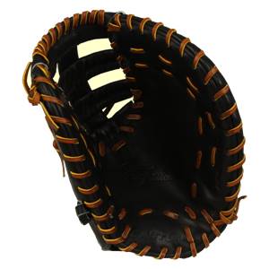 Easton Professional 12.75" First Base Mitt: EPG35BT: Image #293121