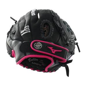 Mizuno Prospect Finch 11.5" Youth Fastpitch Softball Glove: GPP1155F2: Image #310924
