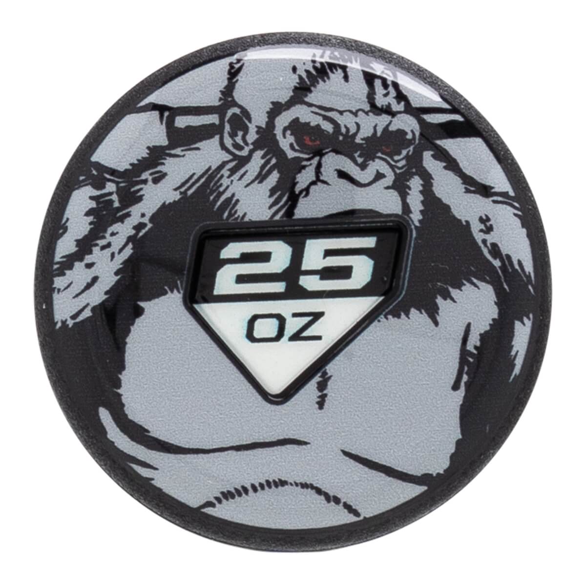 2026 DeMarini Jason Magnum Vanilla Gorilla 12.5" Endloaded USSSA Slow Pitch Softball Bat: WBD2614010: Image #454830