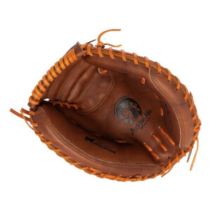 Nokona Walnut 33.5" Baseball Catcher's Mitt: W-3350C: Image #430319