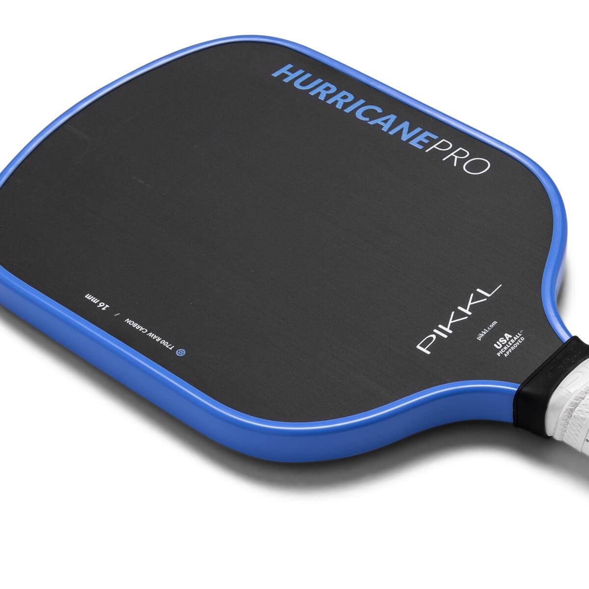 PIKKL Hurricane Pro 16mm Carbon Fiber Pickleball Paddle: Image #442031