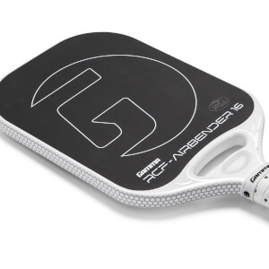 GAMMA RCF Airbender 16 Carbon Fiber Pickleball Paddle and Tuning Kit: Image #442991