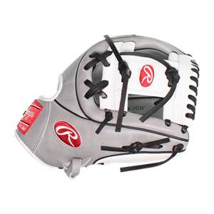 Rawlings Heart of the Hide 11.75" Fastpitch Softball Glove: PRO715SB-2GW: Image #388390