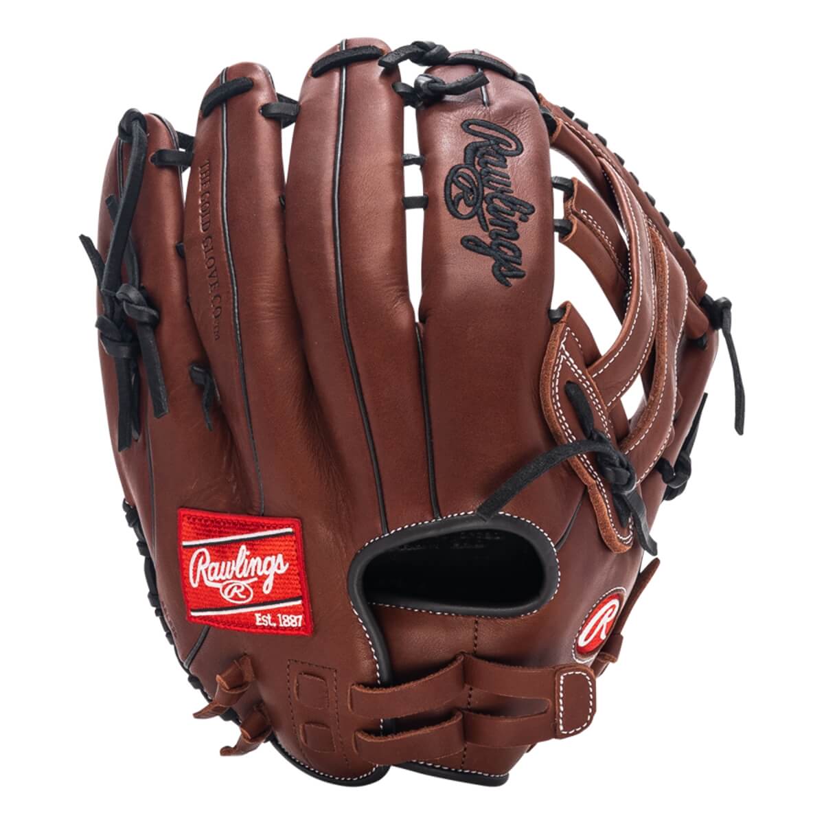 rawlings slowpitch softball gloves