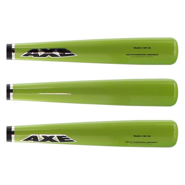 AXE Hardwood Composite -5 Youth Baseball Bat (L116F) | JustBats.com