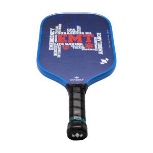 Diadem Rush First Responder Composite Pickleball Paddle: Image #442259
