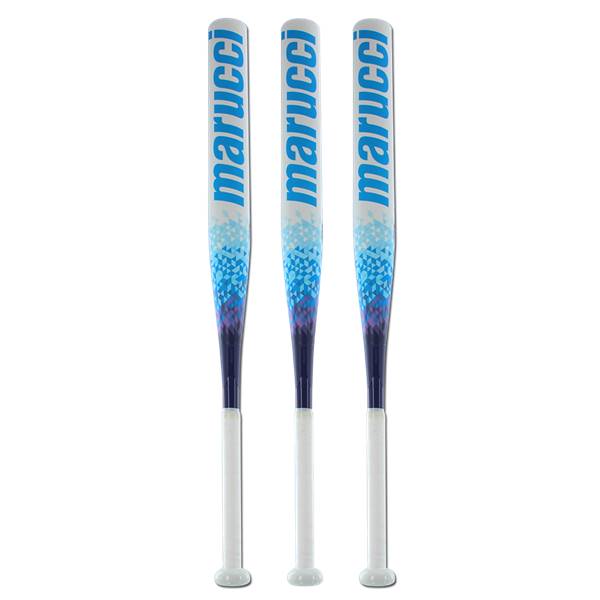 Bat Pack Marucci PURE 11 Fastpitch Softball Bats MFPP11 3Pack