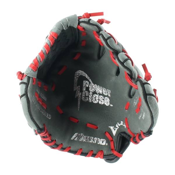 Mizuno Prospect 10.5" Youth Baseball Glove: GPP1050Y2GYRD: Image #316362