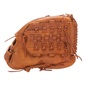 Shoeless Joe Professional 14" Slow Pitch Softball Glove: 1401BW: Image #420445