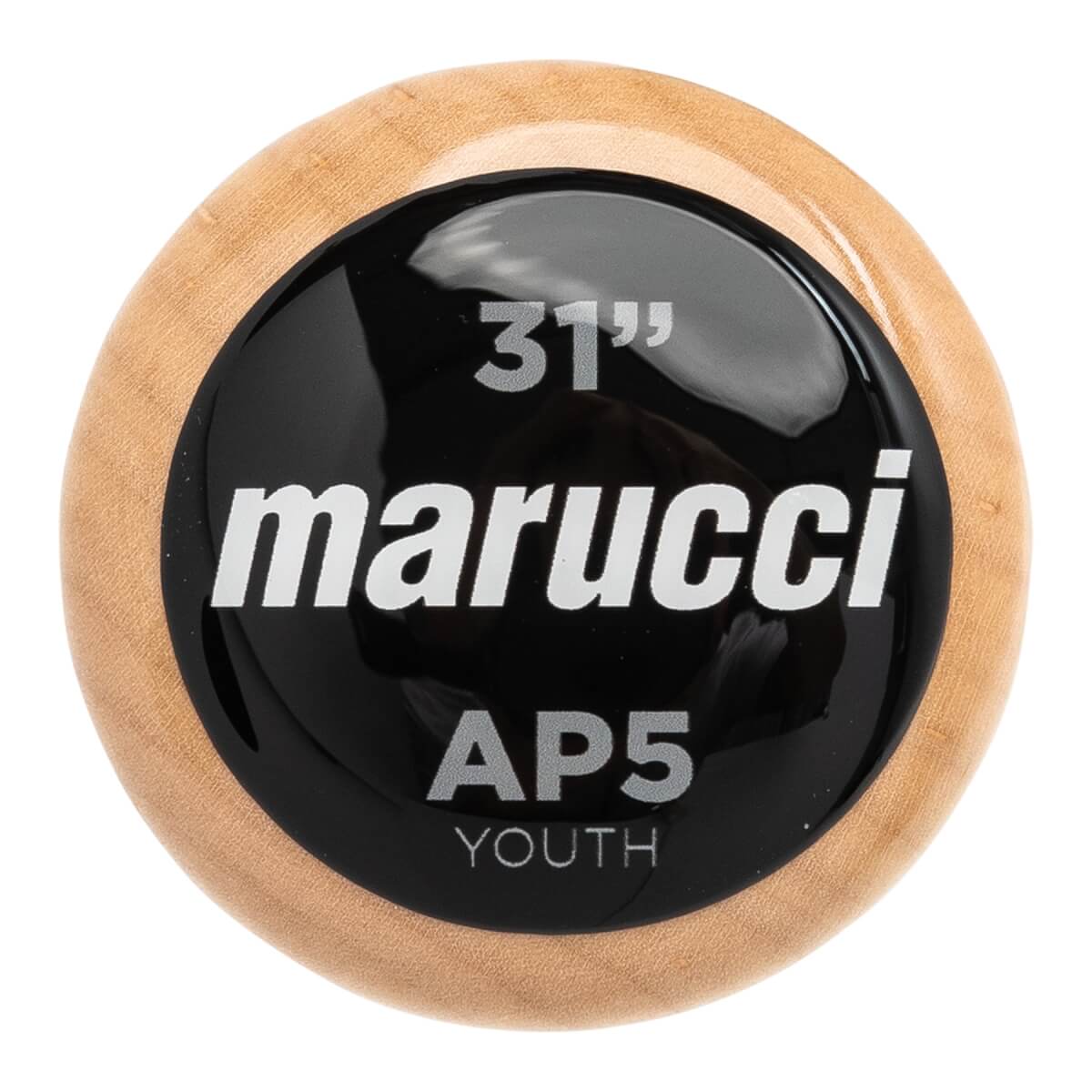 MARUCCI AP5 PRO Modèle Batte en bois d'érable pour adulte Bleu clair 86,4 cm MARUCCI AP5 PRO Modèle Batte en bois d'érable pour adulte Bleu clair 86,4 cm