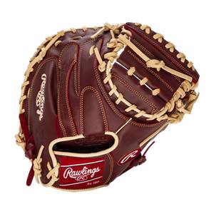Rawlings Sandlot 33" Baseball Catcher's Mitt: SCM33SS: Image #405340