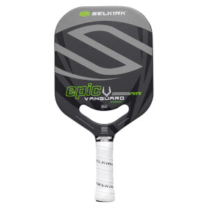 Selkirk VANGUARD Power Air Epic Carbon Fiber Pickleball Paddle: Image #443080