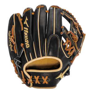 Mizuno Pro Select 11.75" Baseball Glove: GPS1BK-600S: Image #417863