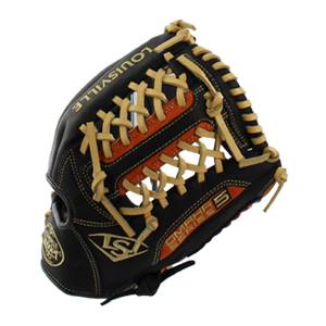 Louisville Slugger Omaha Series 5 Orange/Black Baseball Glove: FGS5OR6-1150: Image #308134