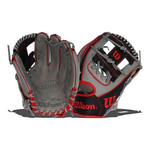 Wilson A2000 SuperSkin 11.5" Baseball Glove: WTA20RB20TE1786: Image #389901