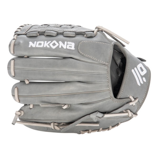 Nokona American Kip 11.5" Baseball Glove: A-1150CGR: Image #418027