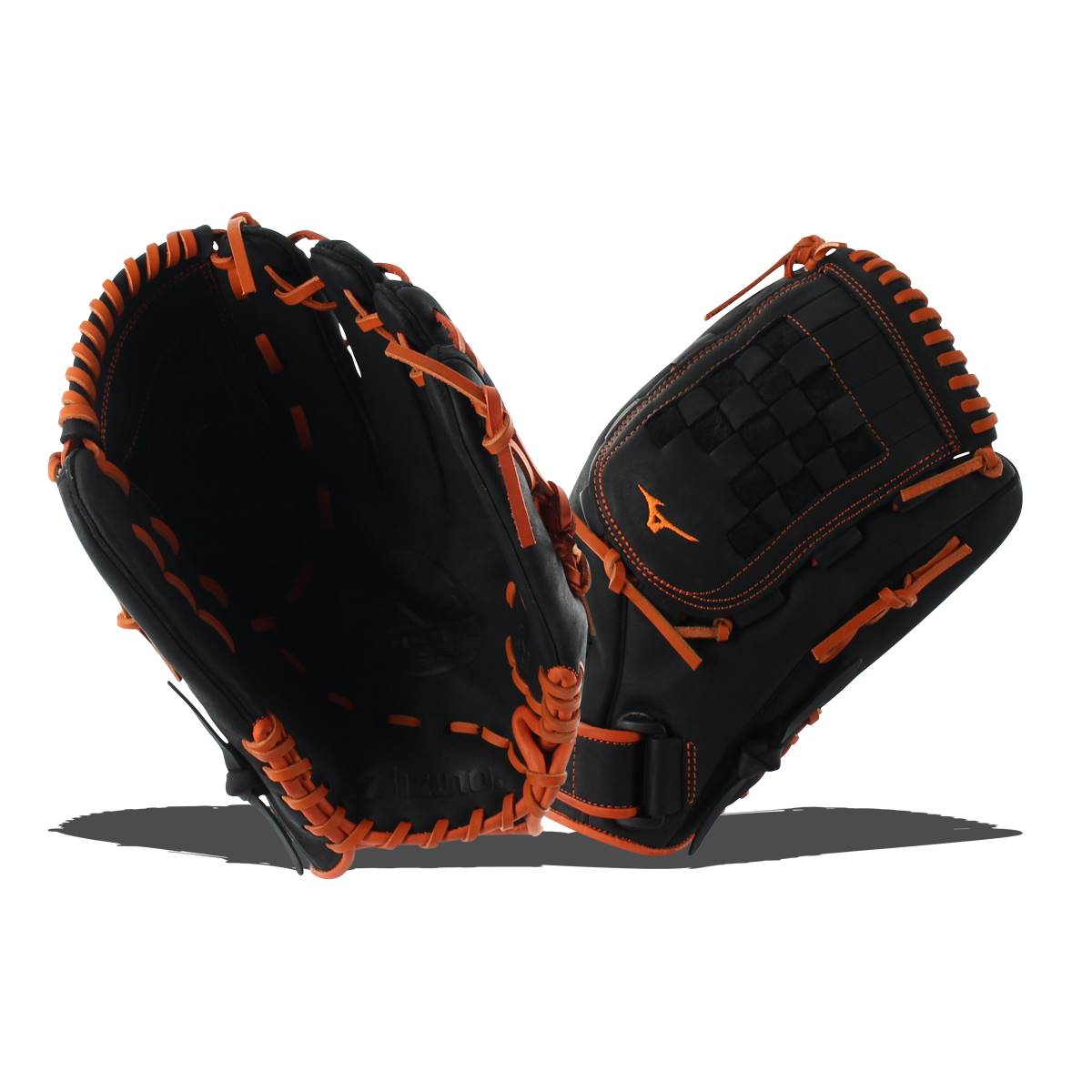 Mizuno MVP Prime SE 13" Fastpitch Softball Glove GMVP1300PSEF6 Black