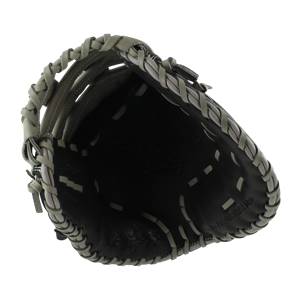 Rawlings Gamer 12.5" First Base Mitt: GFM18BG: Image #315691