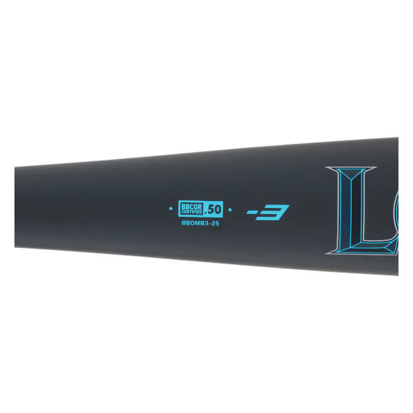 2025 Louisville Slugger Omaha BBCOR Baseball Bat WBL2984010