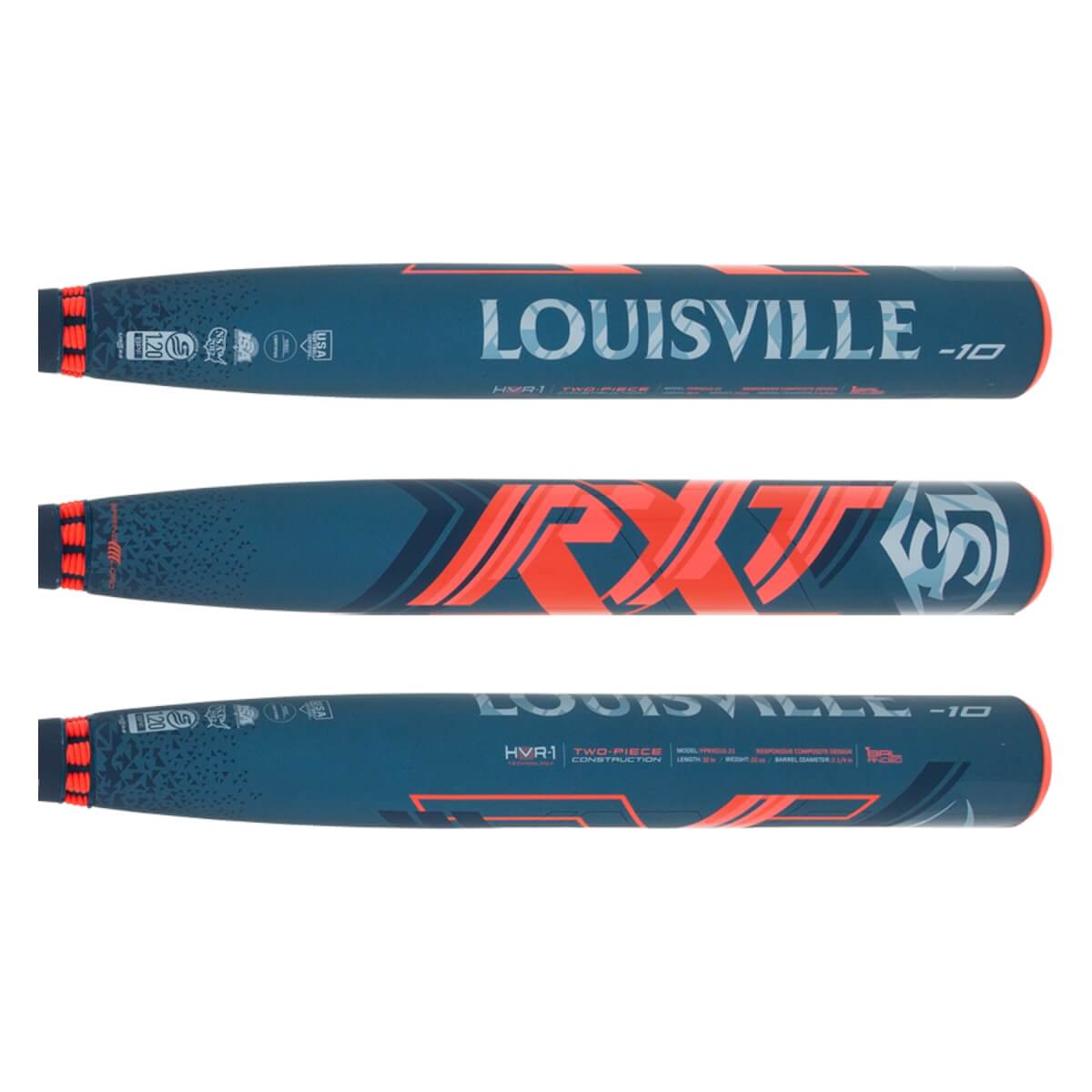 Louisville Slugger RXT 10 Fastpitch Softball Bat (WBL2448010