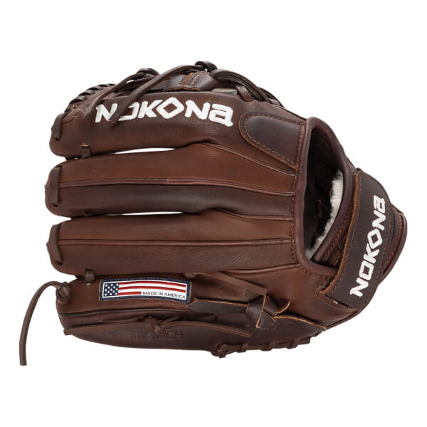 Nokona X2 Elite 11.5" Baseball Glove: X2-V1150I: Image #430380