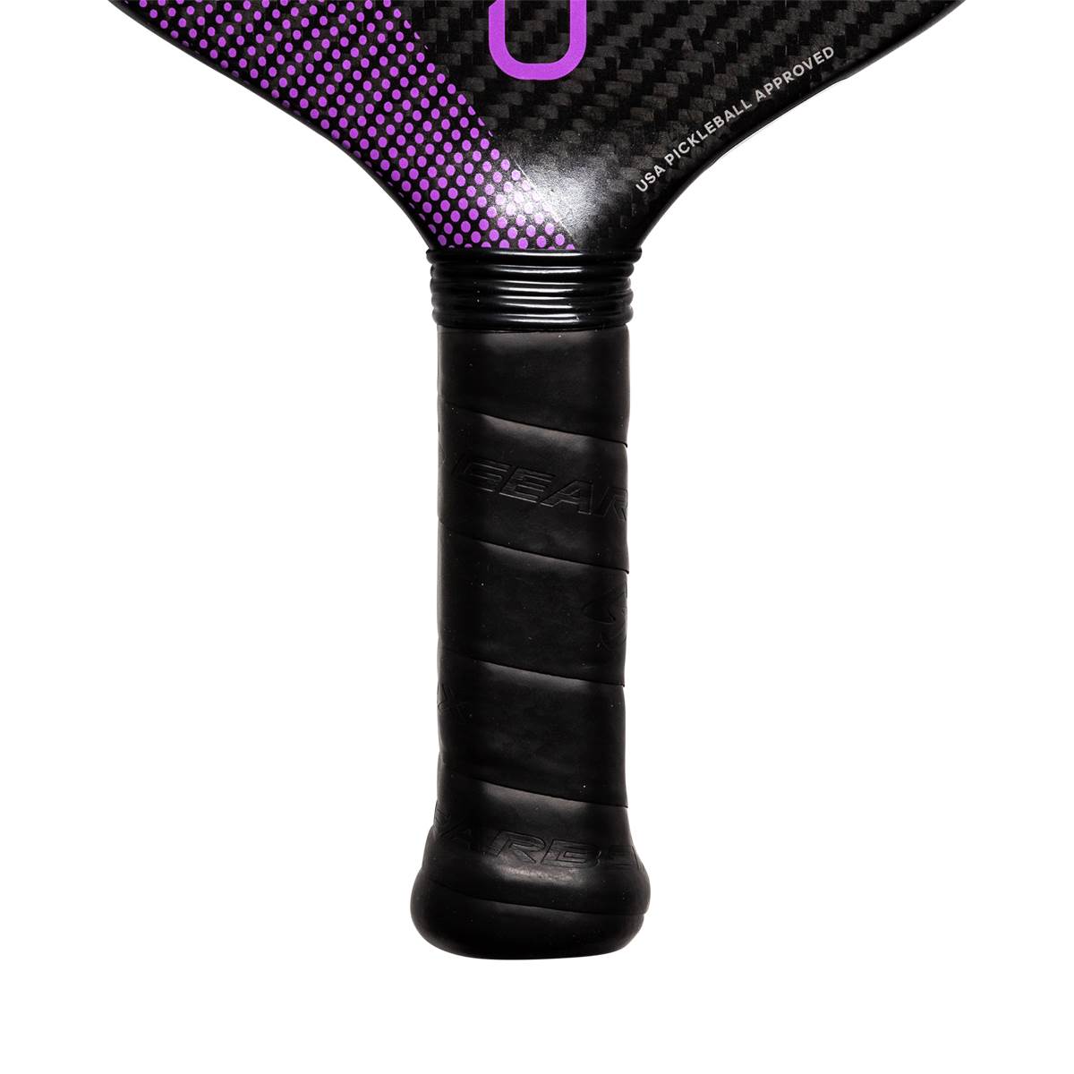 Gearbox CX11Q Control Middleweight Carbon Fiber Pickleball Paddle: Image #410691