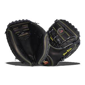 All Star Pro Elite 34" Baseball Catcher's Mitt: CM3000MBK: Image #406241