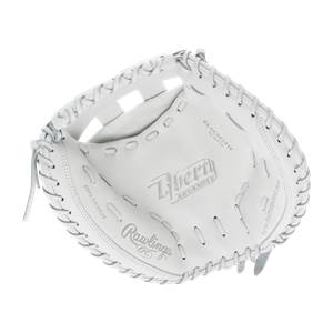 Rawlings Liberty Advanced 34" Fastpitch Catcher's Mitt: RLACM34W: Image #405718