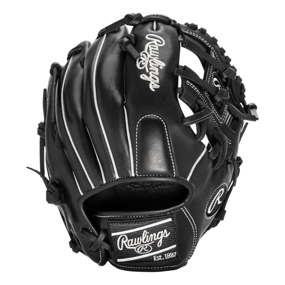 Rawlings Gamer ContoUR 10.5" Youth Baseball Glove: G105U-2B: Image #426854