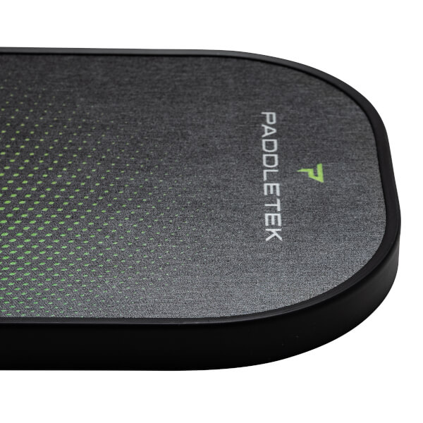 Paddletek Tempest Wave Pro Middleweight Carbon Fiber Pickleball Paddle: Image #435962