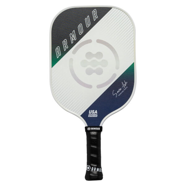 Armour Sara Ash Signature Composite Pickleball Paddle: Image #431754