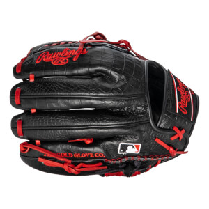 Rawlings Heart of the Hide ColorSync 6.0 Croc Skin 11.75" Baseball Glove: PRO205-30BCS: Image #421709