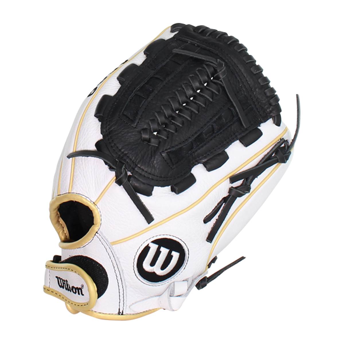 Wilson A500 Siren 11.5" Youth Fastpitch Softball Glove: WTA05RF20115: Image #388151