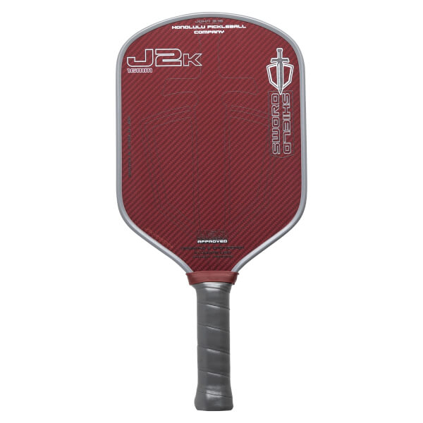 Honolulu J2K Aramid Fiber Pickleball Paddle: Image #454585