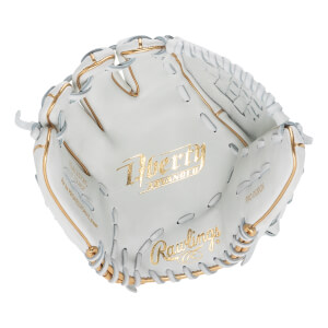 Rawlings Liberty Advanced Keilani Ricketts 12.5" Fastpitch Softball Glove: RLA125KRG: Image #443281