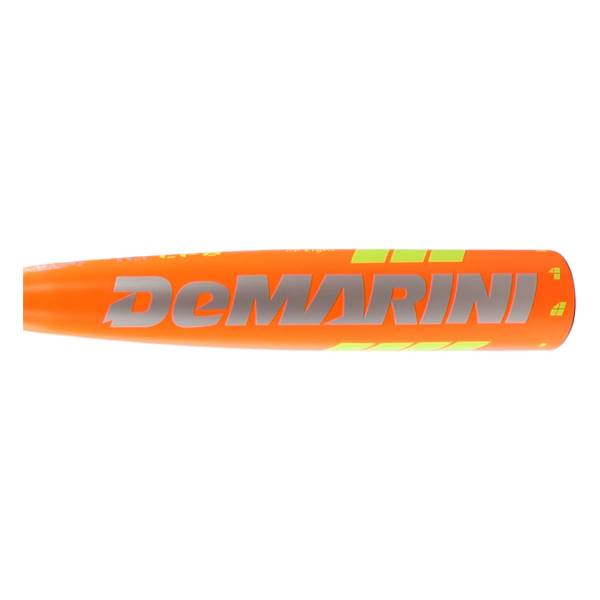 DeMarini CF8 Senior League Baseball Bat: DXCFX: Image #349450