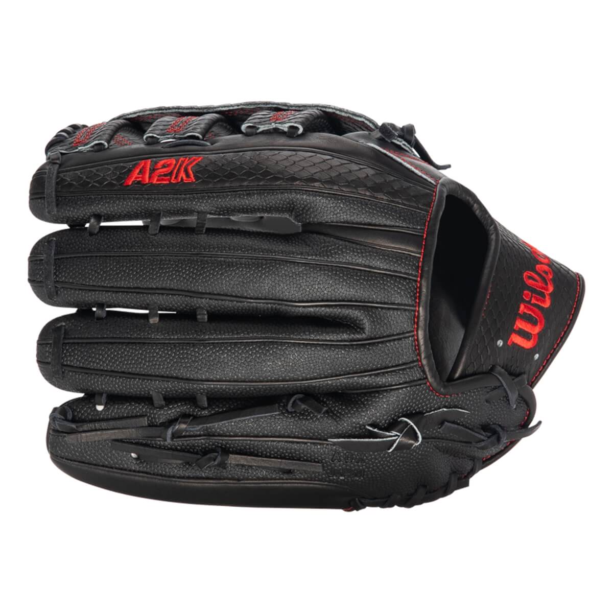 Wilson A2K SuperSkin 1775 12.75" Baseball Glove: WBW1000671275: Image #421376
