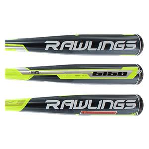 Rawlings 5150 BBCOR Baseball Bat: BBR53: Image #349142