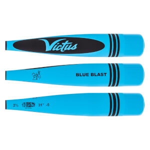 Victus Vibe Crayon -5 USSSA Baseball Bat: VSBVIB5C: Image #451833