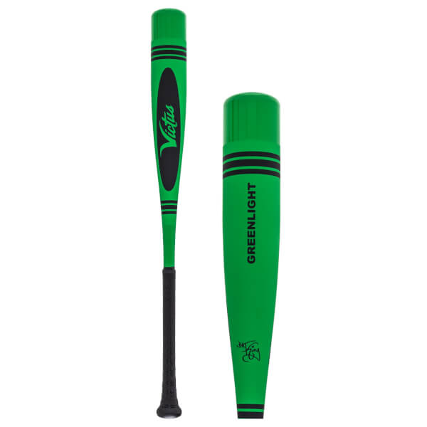 Victus Vibe Crayon -10 USSSA Baseball Bat: VSBVIB10C: Image #451912