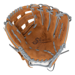 Shoeless Joe Double Play Series 11.5" Baseball Glove: BN1150HWGY: Image #441529